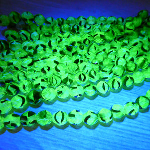 Uranium and Vaseline Beads: A Brief Overview
