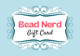 Gift Card - Bead Nerd