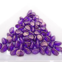 Pinch Beads 5x3mm Crystal Magenta