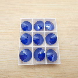 Swarovski Rivoli 12mm Royal Blue