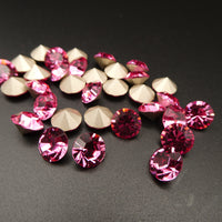 Preciosa Chaton 39ss (8mm) Rose