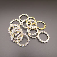 Swarovski Crystal Round Component