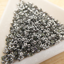 Miyuki Seed Beads 11/0 Crystal Vitrail Light