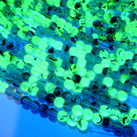 Czech Round Beads 6mm Jonquil Tortoise
