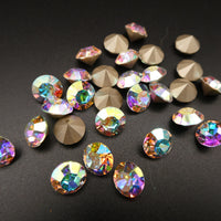 Preciosa Chaton 39ss (8mm) Crystal AB