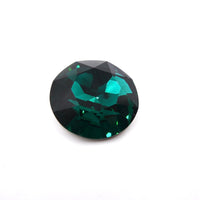 Round 27mm Emerald