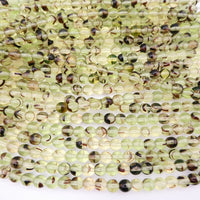 Czech Round Beads 6mm Jonquil Tortoise