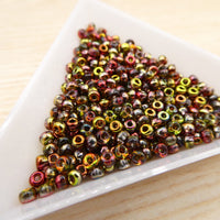 Miyuki Seed Beads 11/0 Crystal Magic Apple