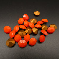Preciosa Chaton 39ss (8mm) Coral
