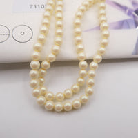 Preciosa Round Pearl Maxima 4mm Pearl Effect Pearlescent Cream