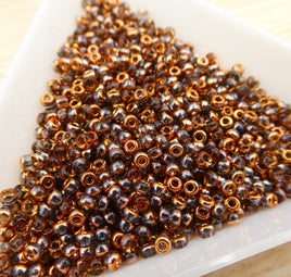 Miyuki Seed Beads 11/0 Crystal Sunset