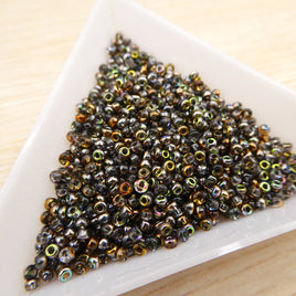 Miyuki Seed Beads 11/0 Crystal Magic Copper