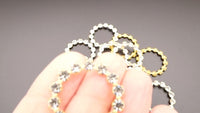 Swarovski Crystal Round Component
