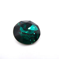 Round 27mm Emerald