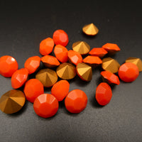 Preciosa Chaton 39ss (8mm) Coral