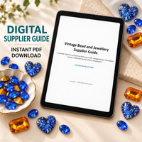 Vintage Bead and Jewellery Supplier Guide