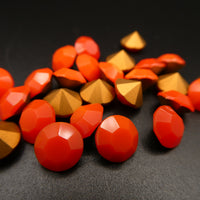 Preciosa Chaton 39ss (8mm) Coral
