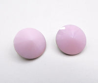 Rivoli 14mm Rose Water Opal