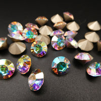 Preciosa Chaton 39ss (8mm) Crystal AB