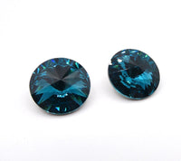 Rivoli 16mm Blue Zircon