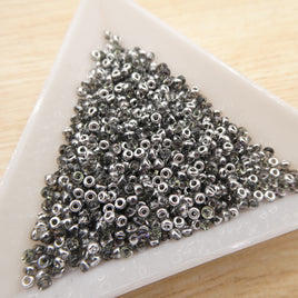 Miyuki Seed Beads 15/0 Crystal Vitrail