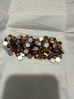 Bulk Lot Vintage Swarovski Crystals, Preciosa Crystal Beads, Czech Glass Mix, Jewellery Making Destash, Rare Vintage Beads