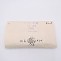 KS & C0 (Vintage Swarovski) #286 12x10mm Sapphire