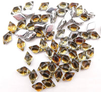 GEMDUO 8X5MM BACKLIT MENTHOL 8GM - Bead Nerd