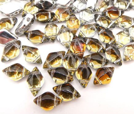 GEMDUO 8X5MM BACKLIT MENTHOL 8GM - Bead Nerd