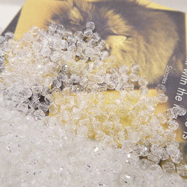 Preciosa Crystal Round 3mm Crystal - Bead Nerd