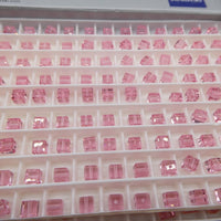 Swarovski 5601 4mm Light Rose - Bead Nerd